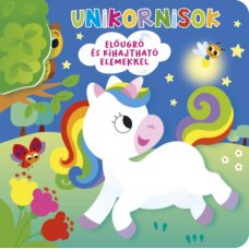 Ki bújt el? Unikornisok -  Londoni Készleten